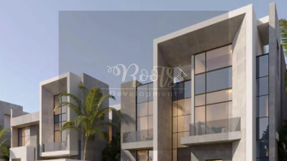 Standalone Villa 20%DP over 5Years Ready To Move