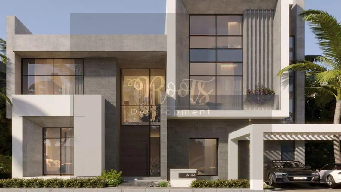 Standalone Villa 20%DP over 5Years Ready To Move