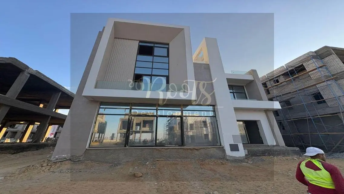 Standalone Villa 20%DP over 5Years Ready To Move