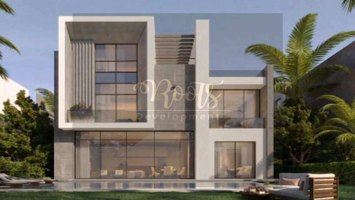 Standalone Villa 20%DP over 5Years Ready To Move