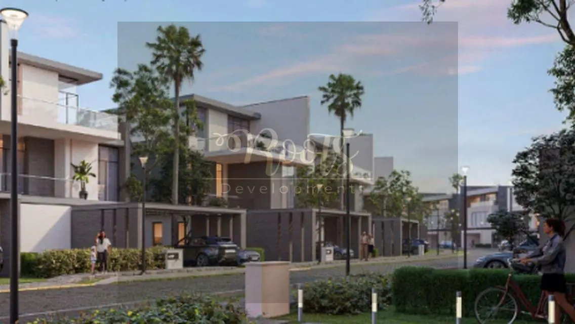 Standalone Villa 20%DP over 5Years Ready To Move
