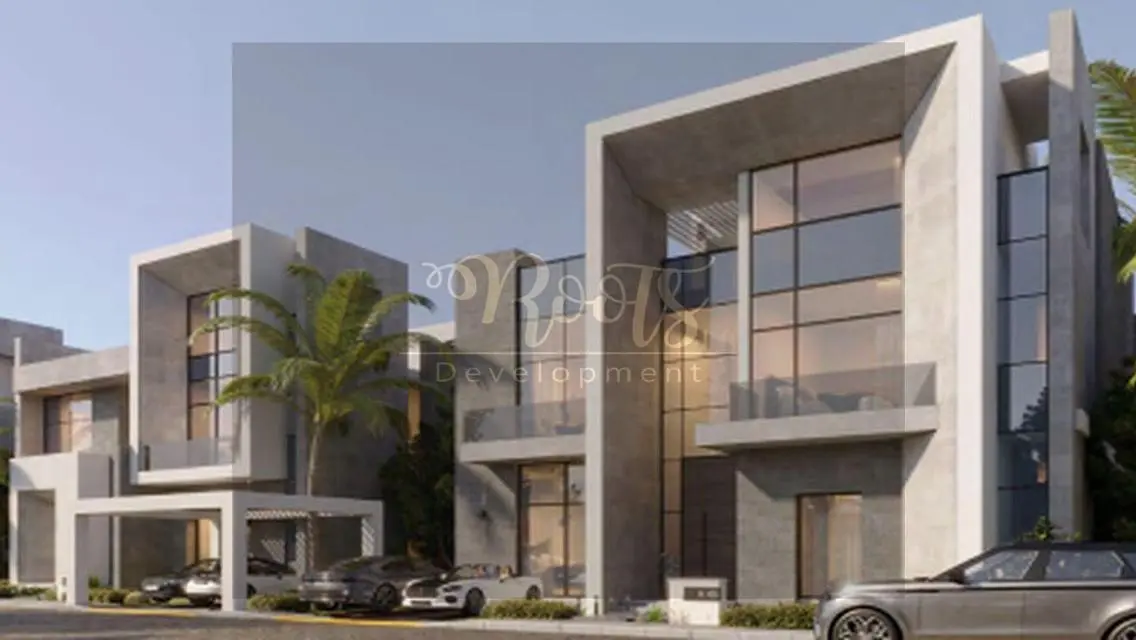 Standalone Villa 20%DP over 5Years Ready To Move