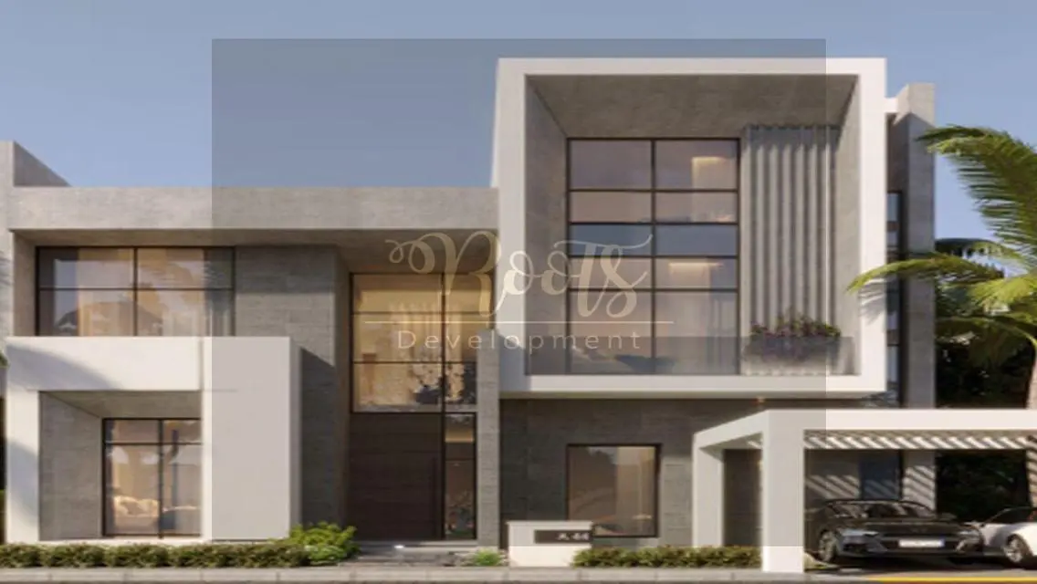 Standalone Villa 20%DP over 5Years Ready To Move