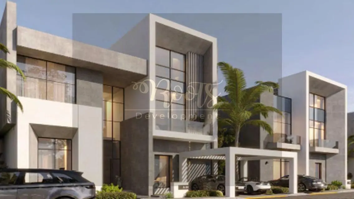 Standalone Villa 20%DP over 5Years Ready To Move