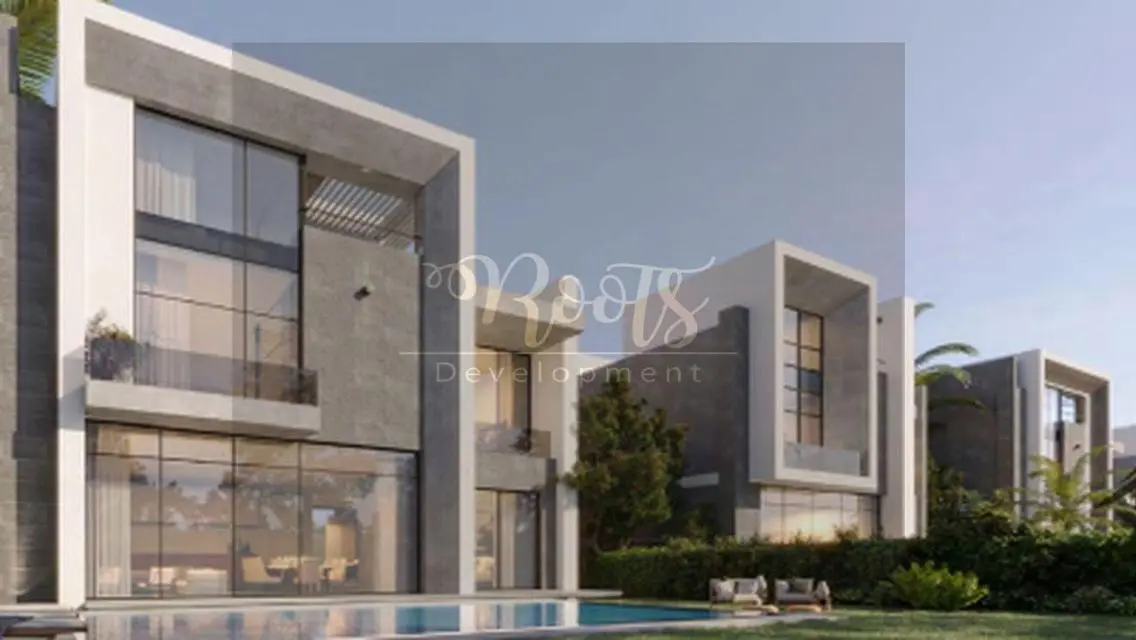 Standalone Villa 20%DP over 5Years Ready To Move