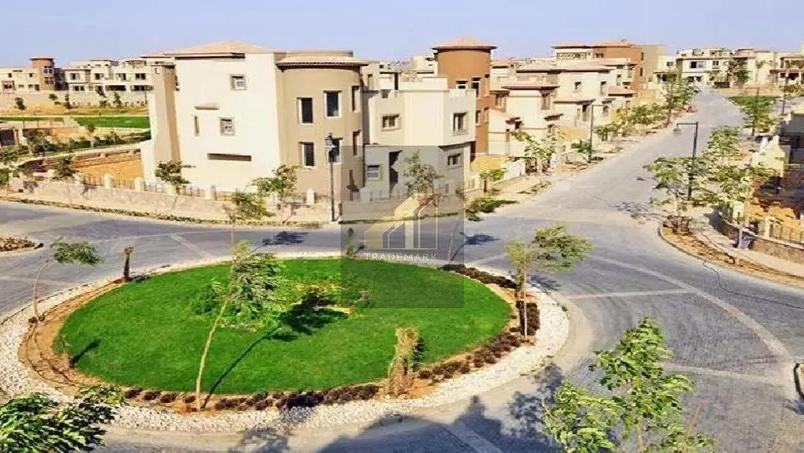 Under Market Price Twin House Palm Hills Extension