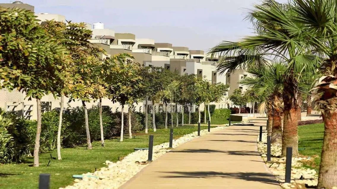 Under Market Price Twin House Palm Hills Extension