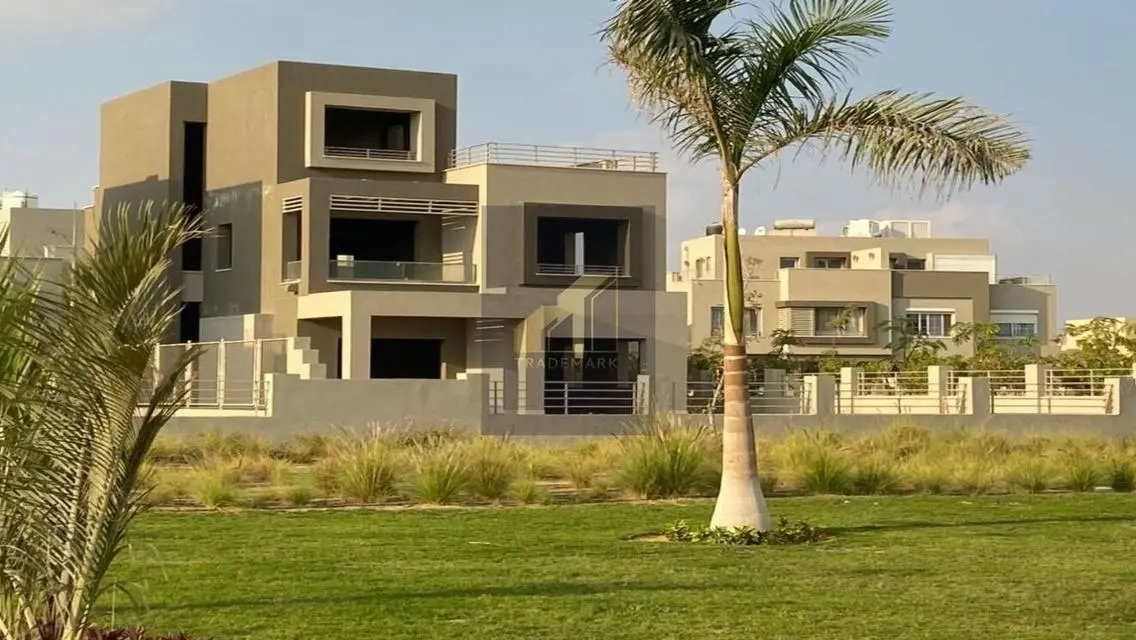 Under Market Price Twin House Palm Hills Extension