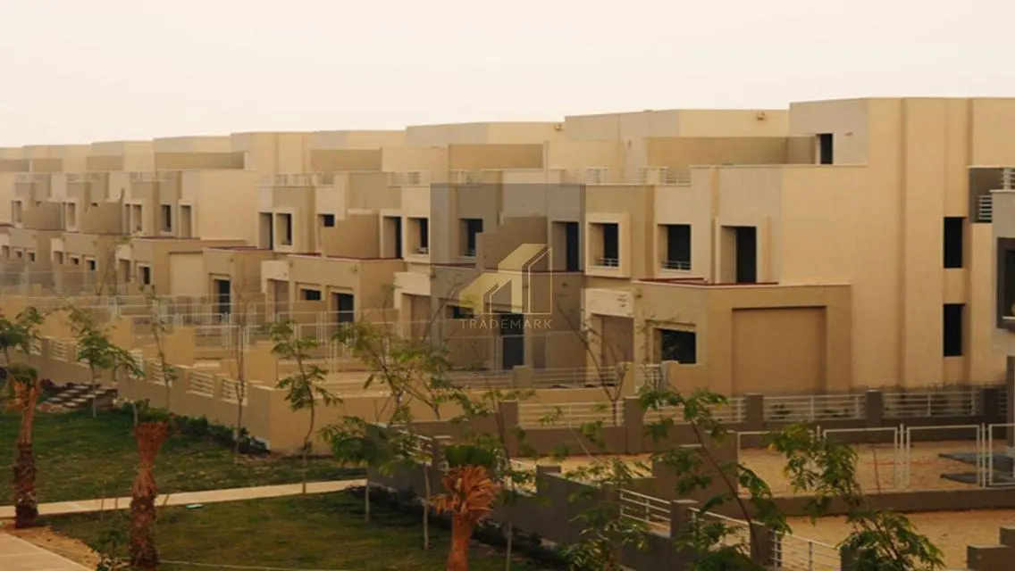 Under Market Price Twin House Palm Hills Extension
