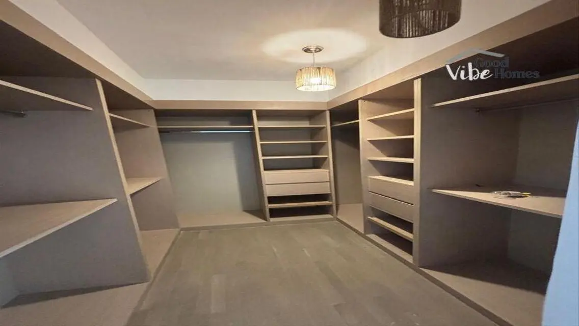 Duplex for rent in UpTown cairo view Golf 4 Rooms