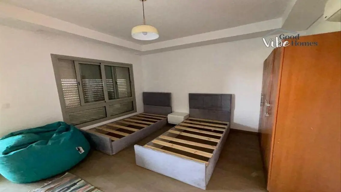 Duplex for rent in UpTown cairo view Golf 4 Rooms
