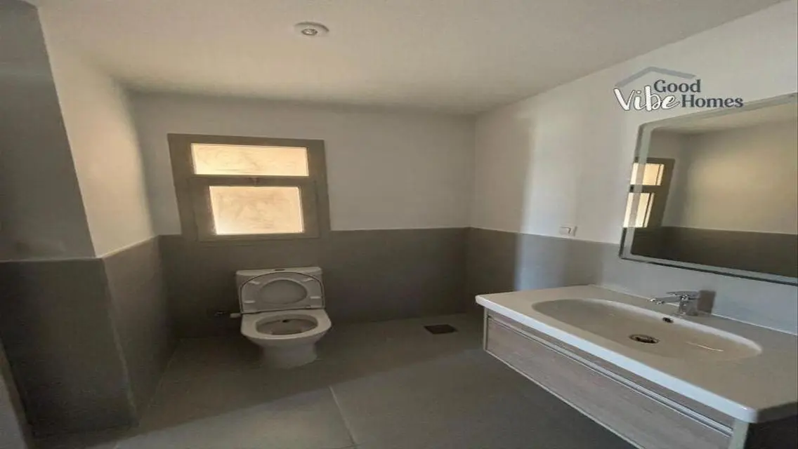 Duplex for rent in UpTown cairo view Golf 4 Rooms