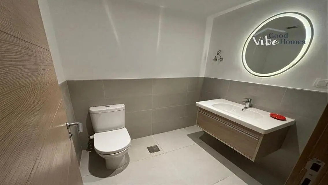 Duplex for rent in UpTown cairo view Golf 4 Rooms
