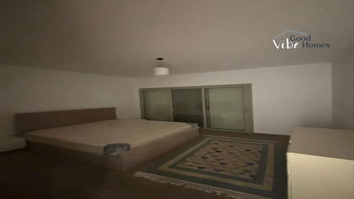 Duplex for rent in UpTown cairo view Golf 4 Rooms
