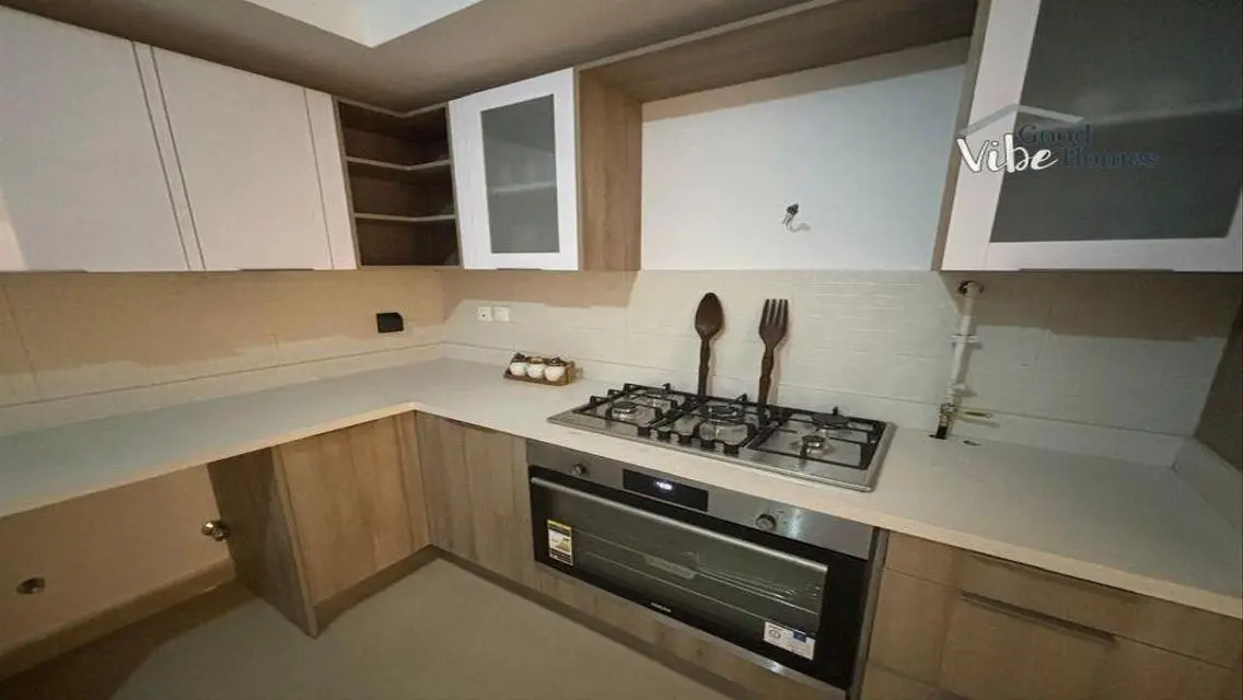 Duplex for rent in UpTown cairo view Golf 4 Rooms