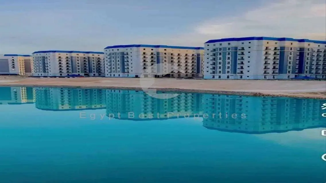 شقه متشطبه بالحي اللاتيني العلمين بمقدم5%