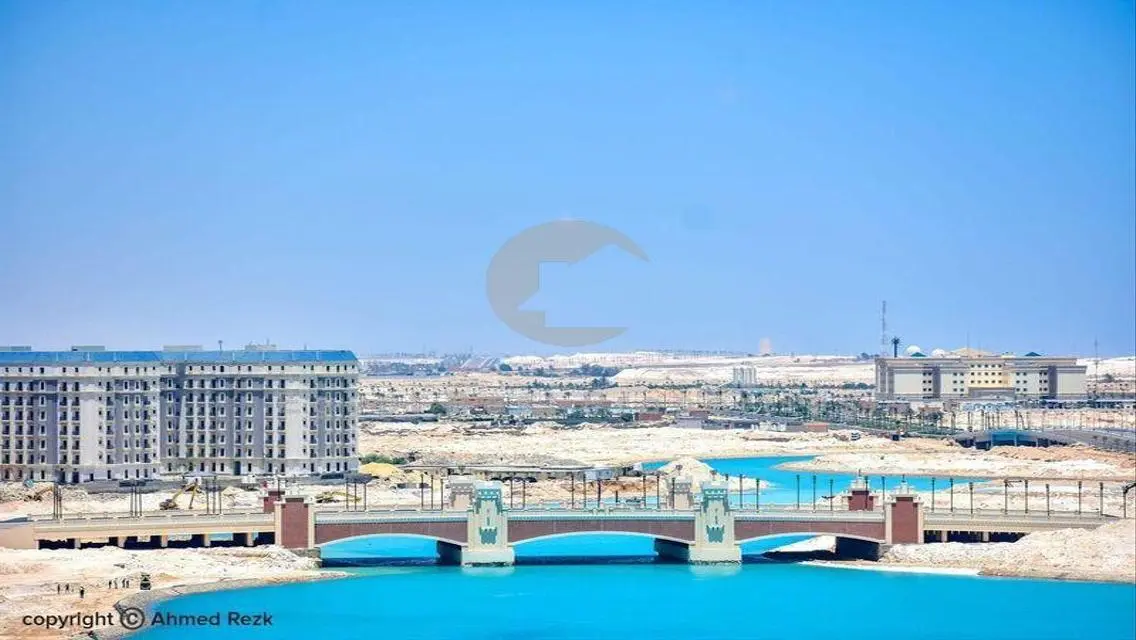 شقه متشطبه بالحي اللاتيني العلمين بمقدم5%