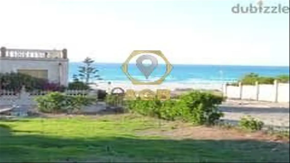 2 row, 360 sqm villa in the garden of the coas