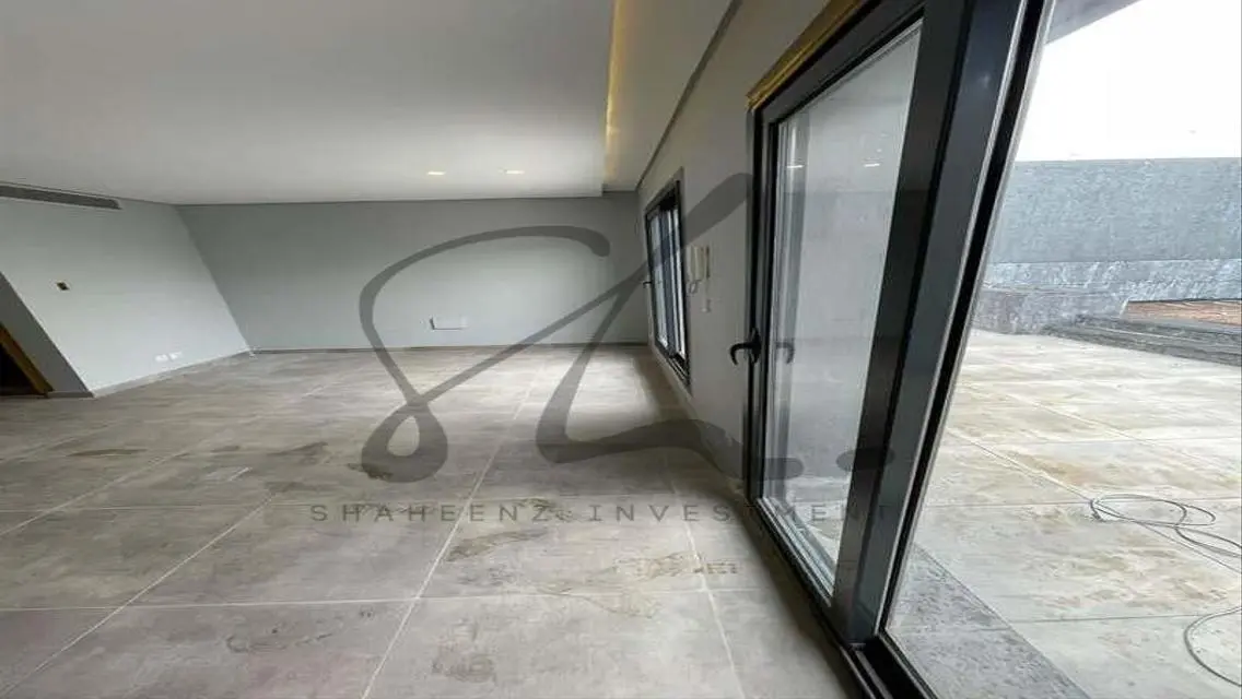Apartment for sale in Trio Gardens in front of AUC
