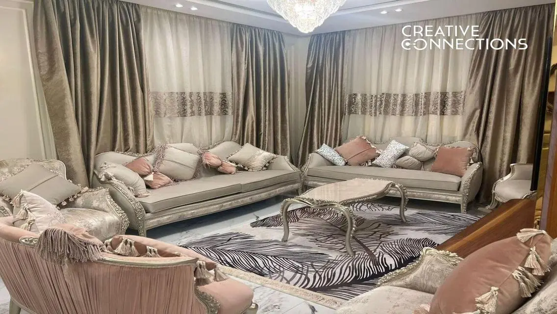 Villa for sale in Madinaty at a bargain price, ult
