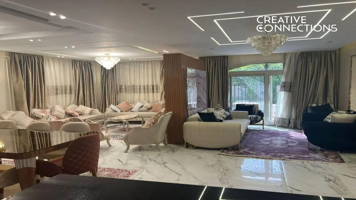 Villa for sale in Madinaty at a bargain price, ult