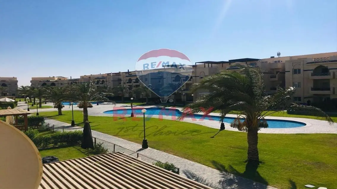 شاليه لقطة دور أول في ستيلا سيدي عبدالرحمن