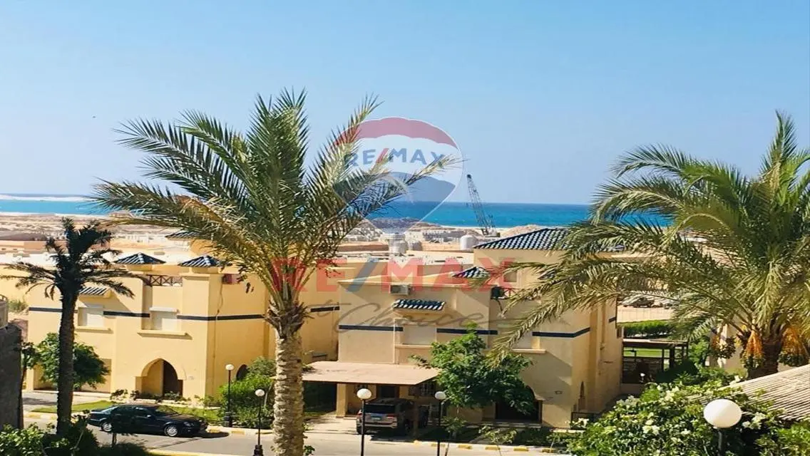 شاليه لقطة دور أول في ستيلا سيدي عبدالرحمن