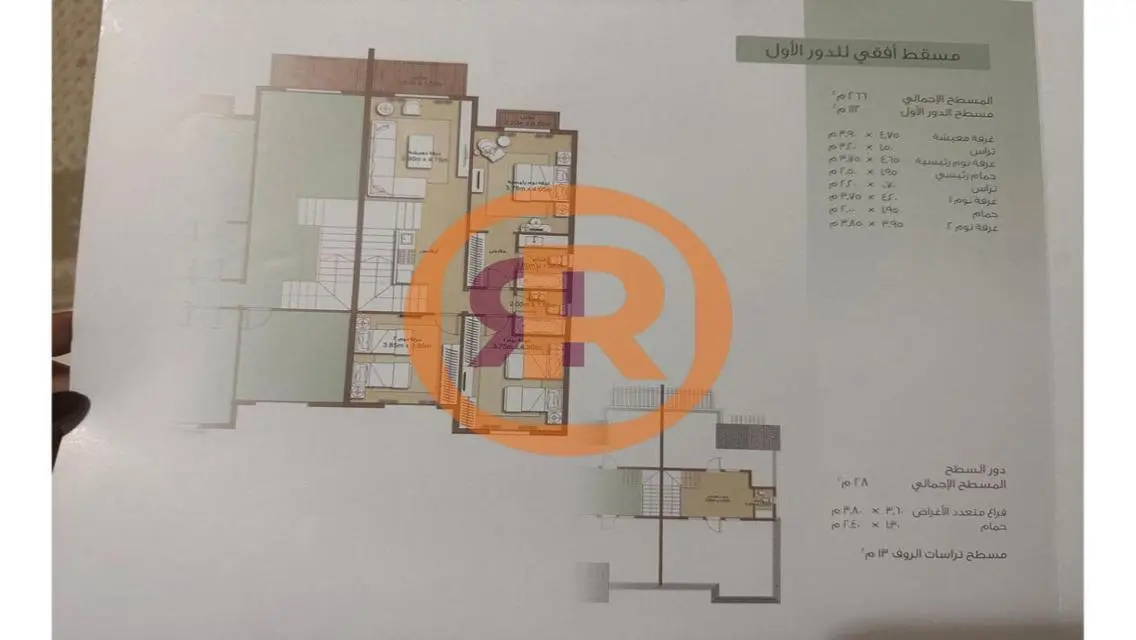 Villa for sale in Madinaty