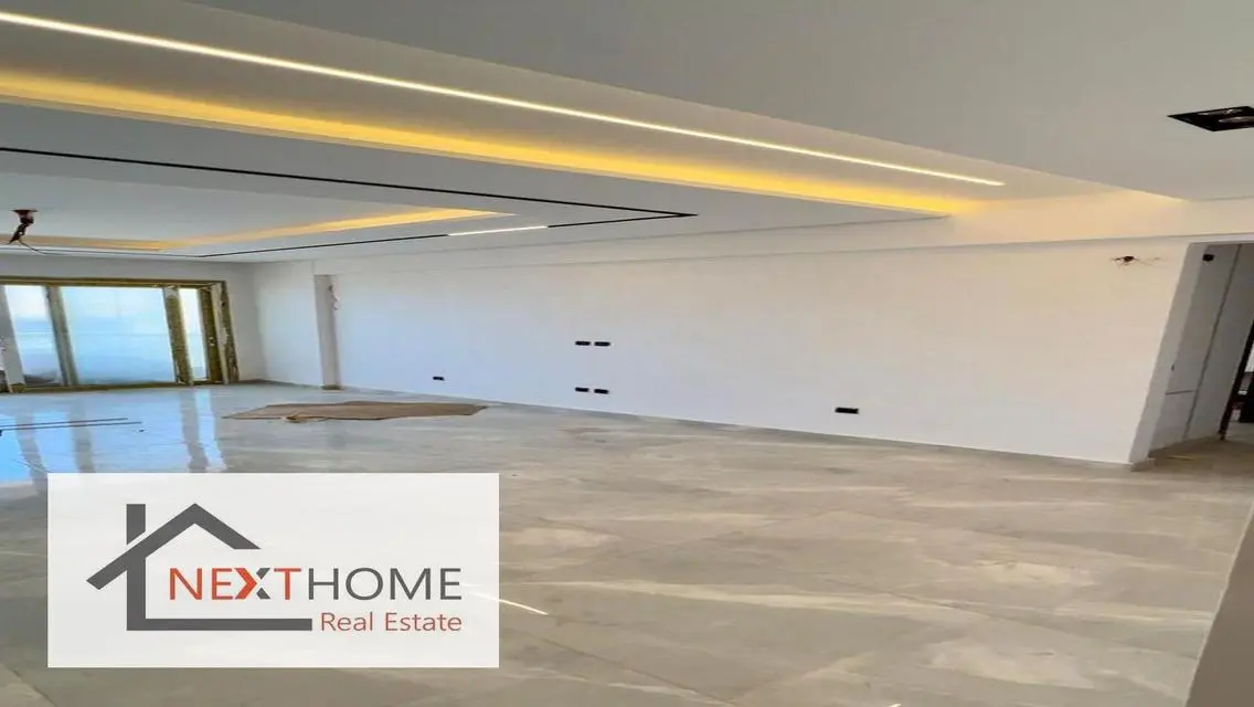Luxurious Apartment Mountain view icity New Cairo
