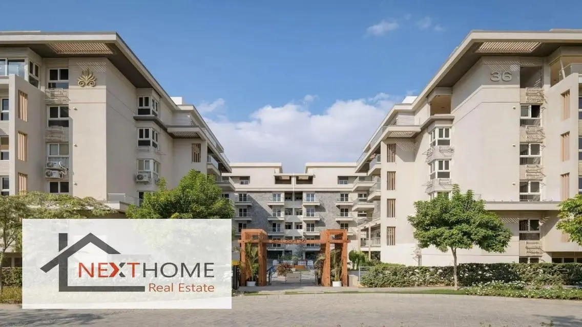 Luxurious Apartment Mountain view icity New Cairo
