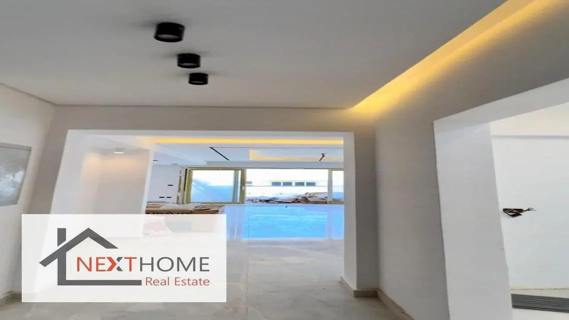 Luxurious Apartment Mountain view icity New Cairo