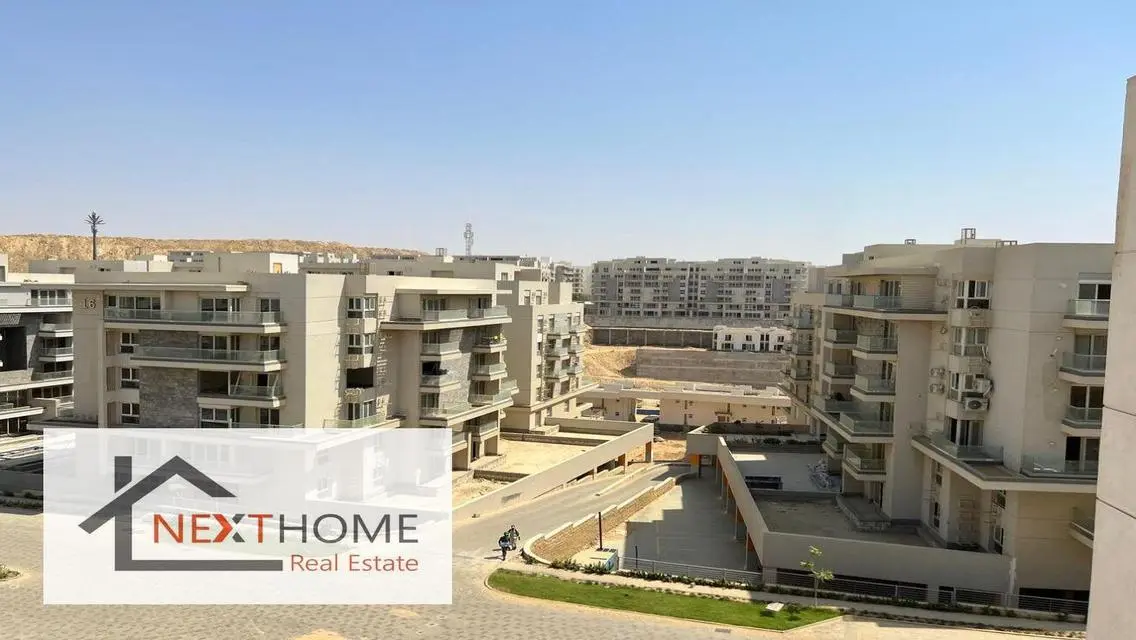 Luxurious Apartment Mountain view icity New Cairo