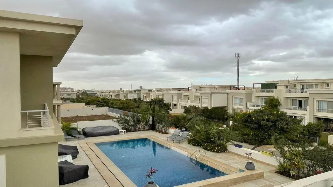 Villa for rent with swimming pool