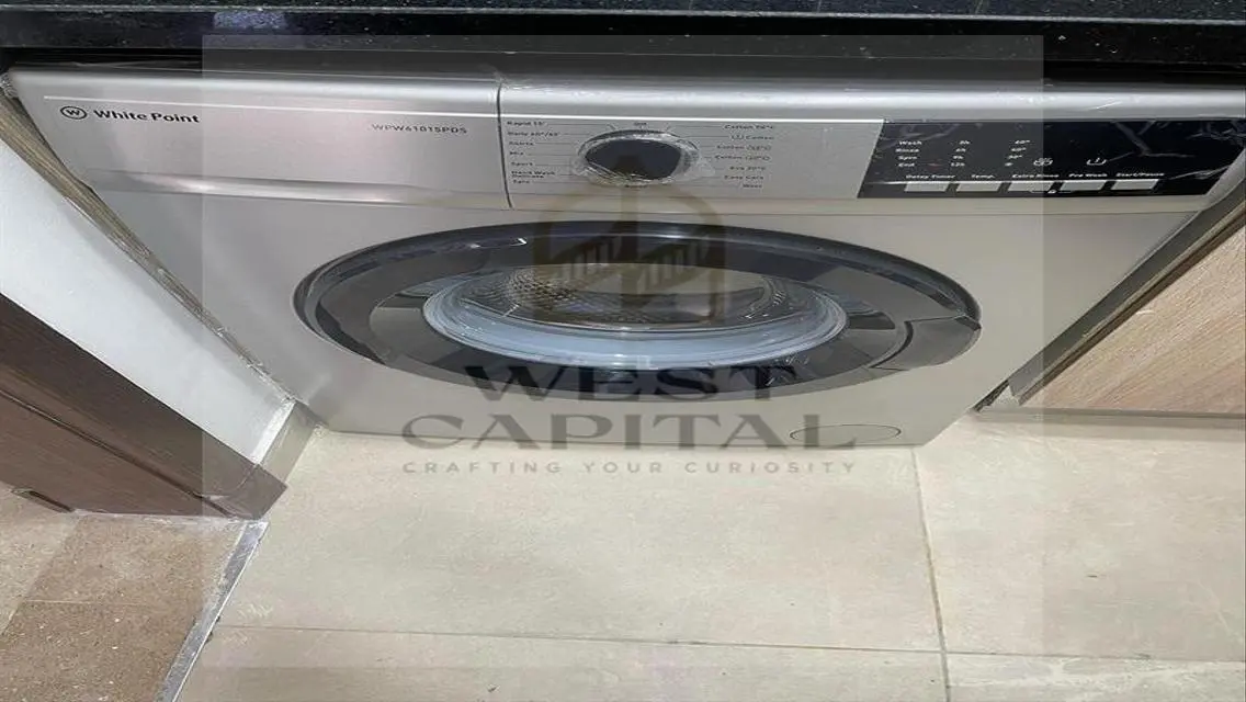 Furnished apartment 100 m for rent in Zed Towers