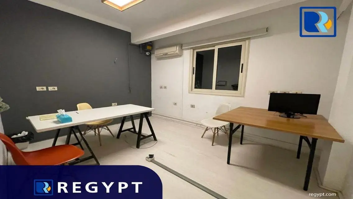 مبنى إدارى للإيجار بالمعادي الجديدة