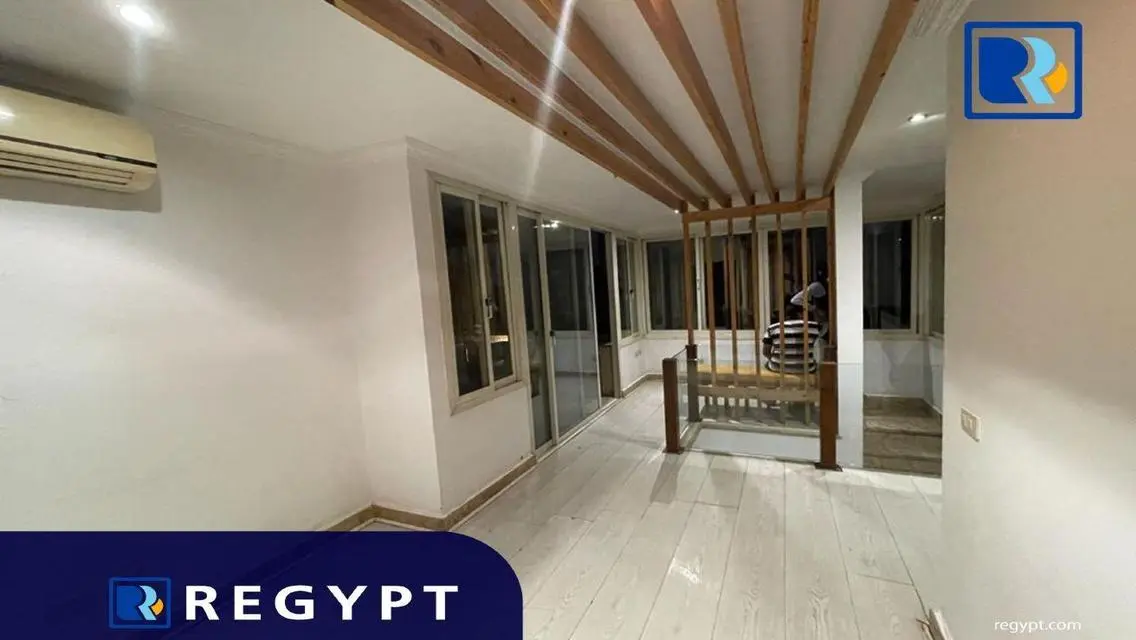 مبنى إدارى للإيجار بالمعادي الجديدة