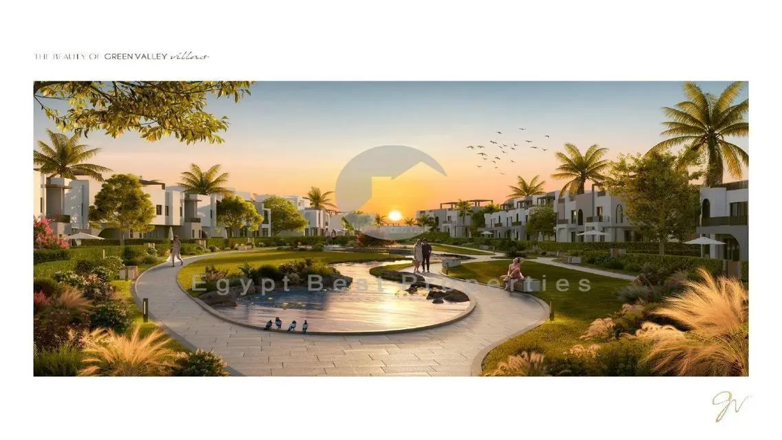 town house 206 meters for sale in o west orascom