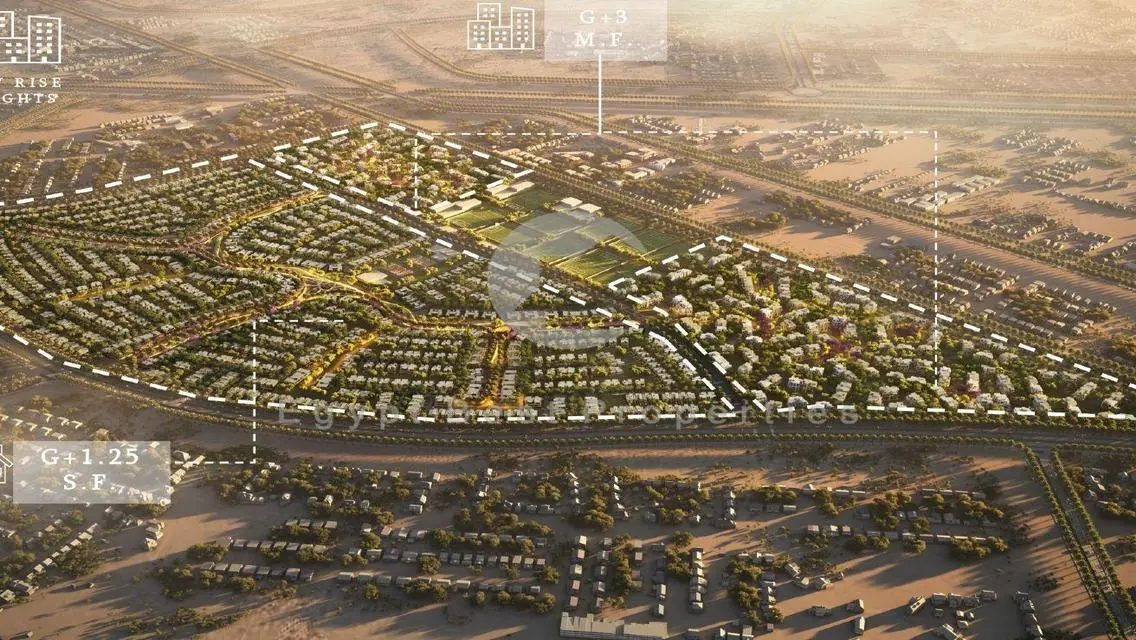 villa 223 meters for sale in solana west zayed