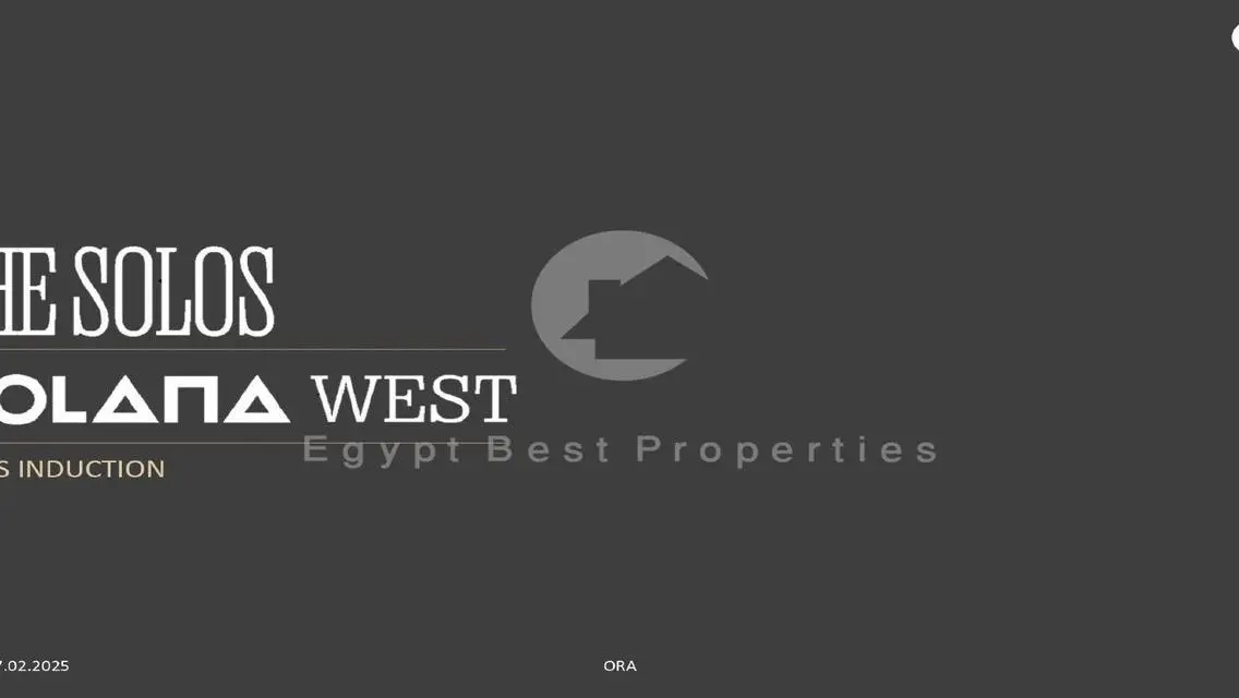 villa 223 meters for sale in solana west zayed