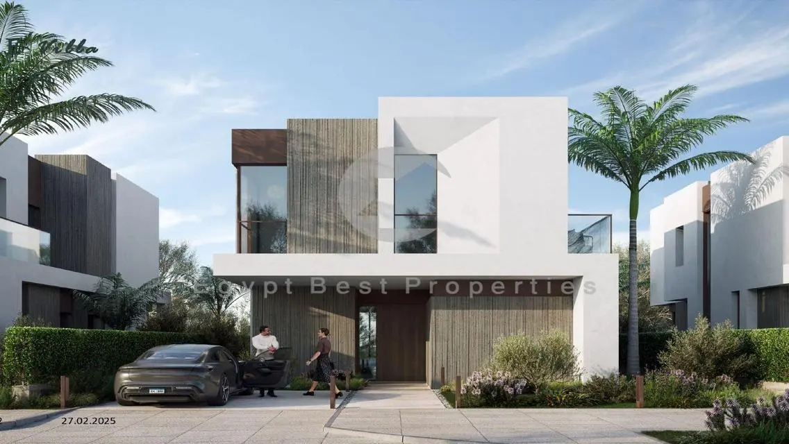 villa 223 meters for sale in solana west zayed