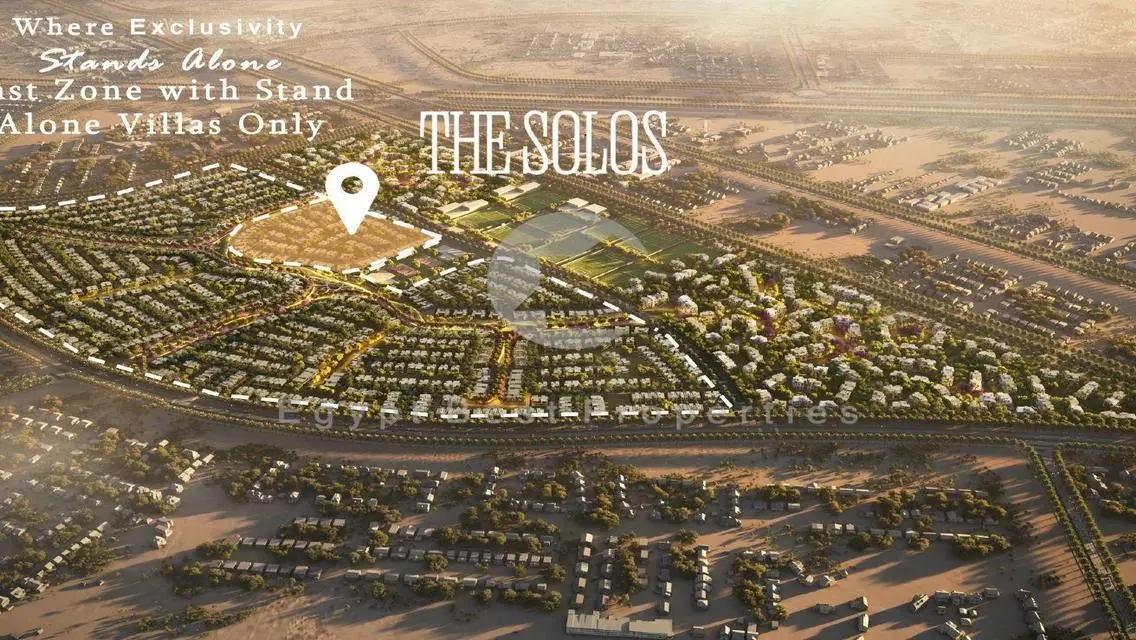 villa 223 meters for sale in solana west zayed