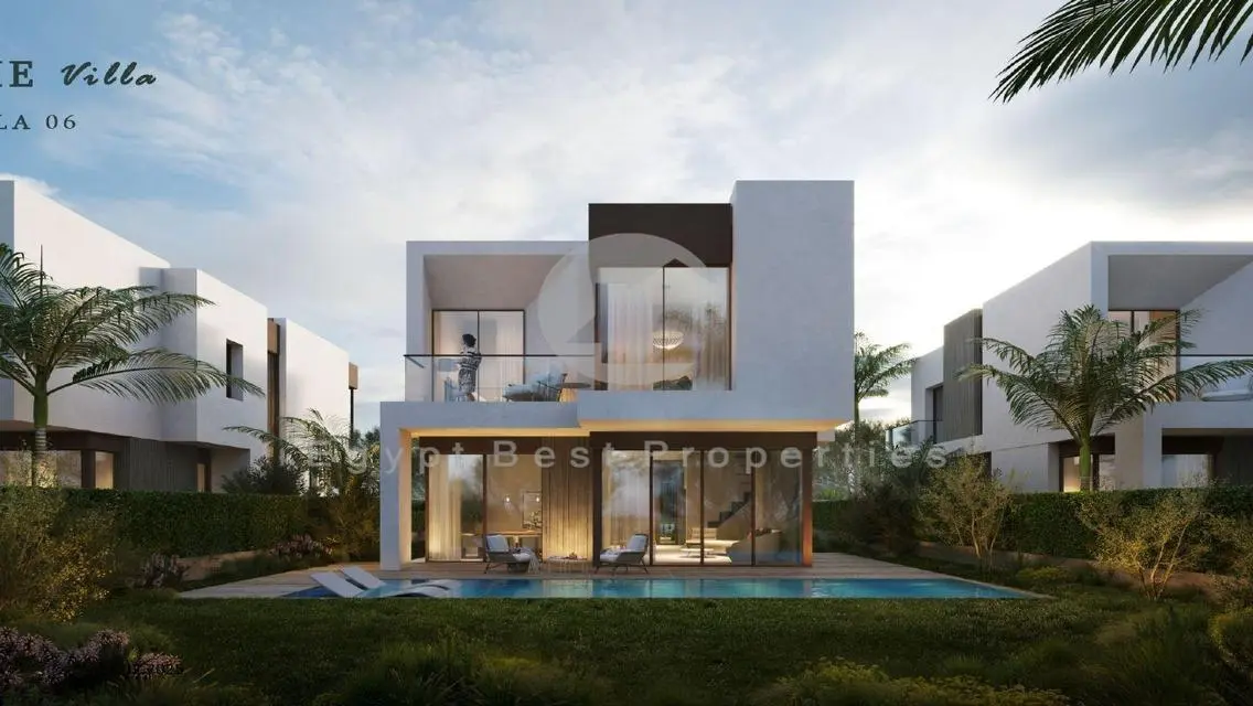 villa 223 meters for sale in solana west zayed