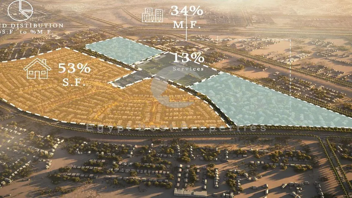 villa 223 meters for sale in solana west zayed