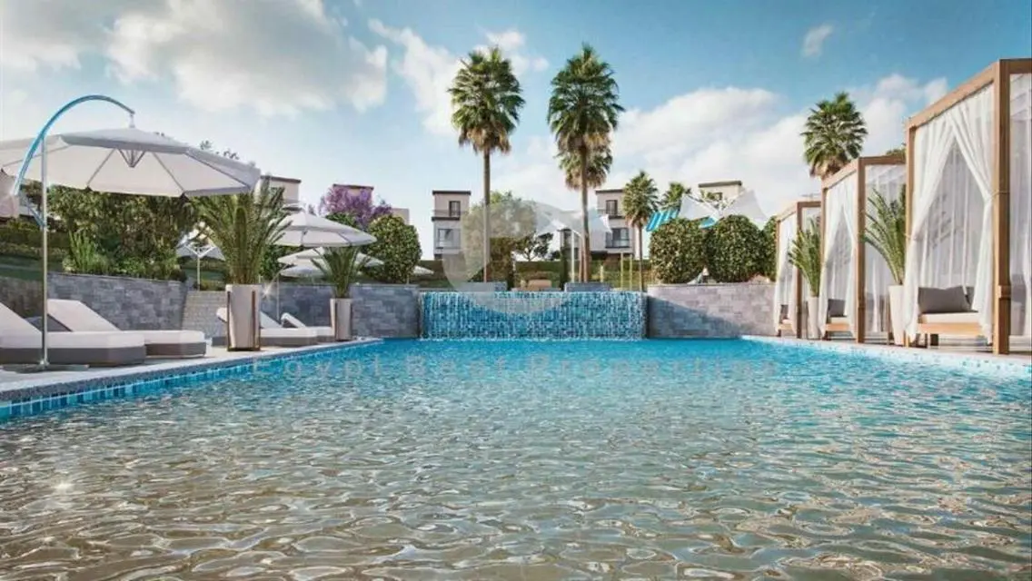 villa 174 meters for sale in azzar legacy .