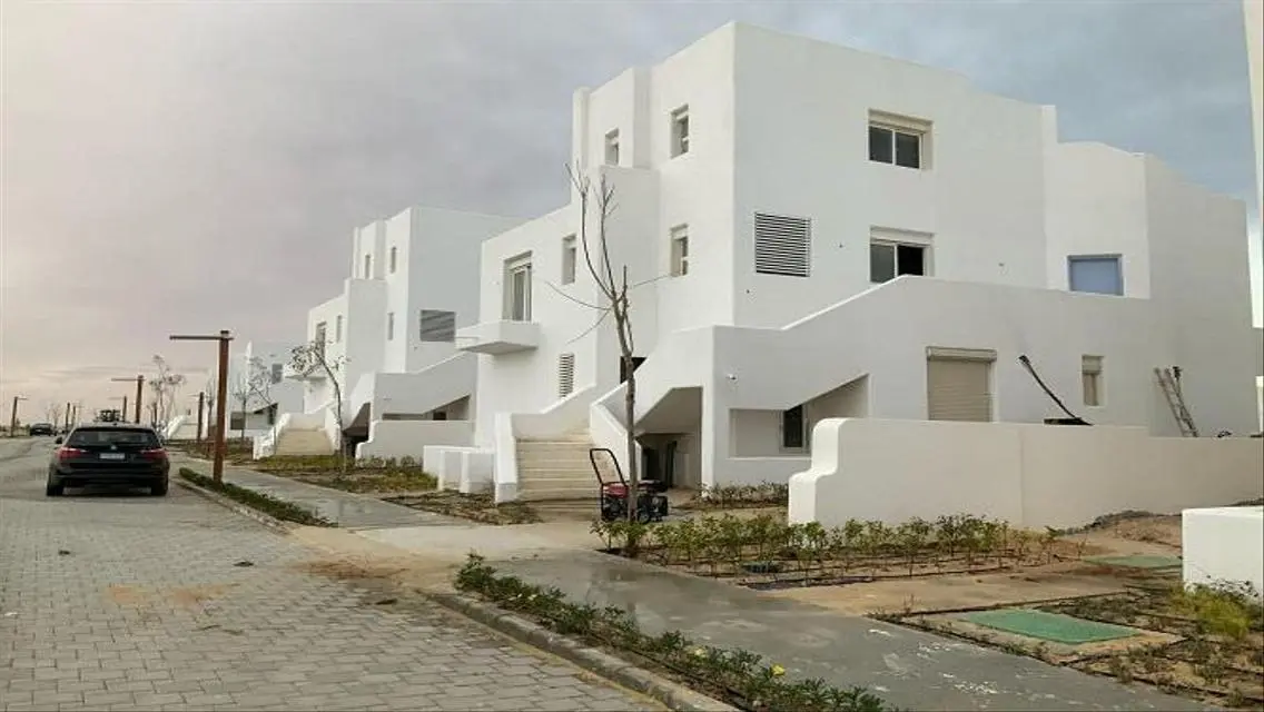Chalet Ready For Showing in Ras ElHekma Over 10 Y