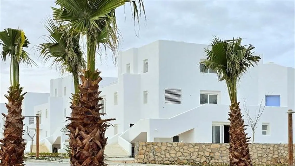 Chalet Ready For Showing in Ras ElHekma Over 10 Y