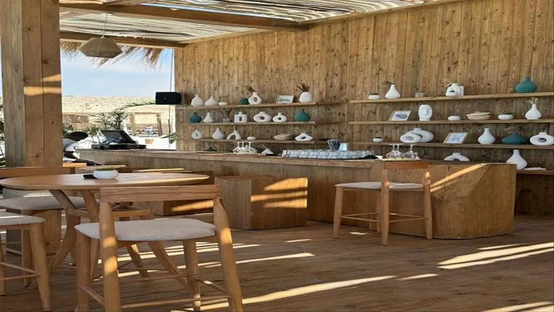 Chalet Ready For Showing in Ras ElHekma Over 10 Y