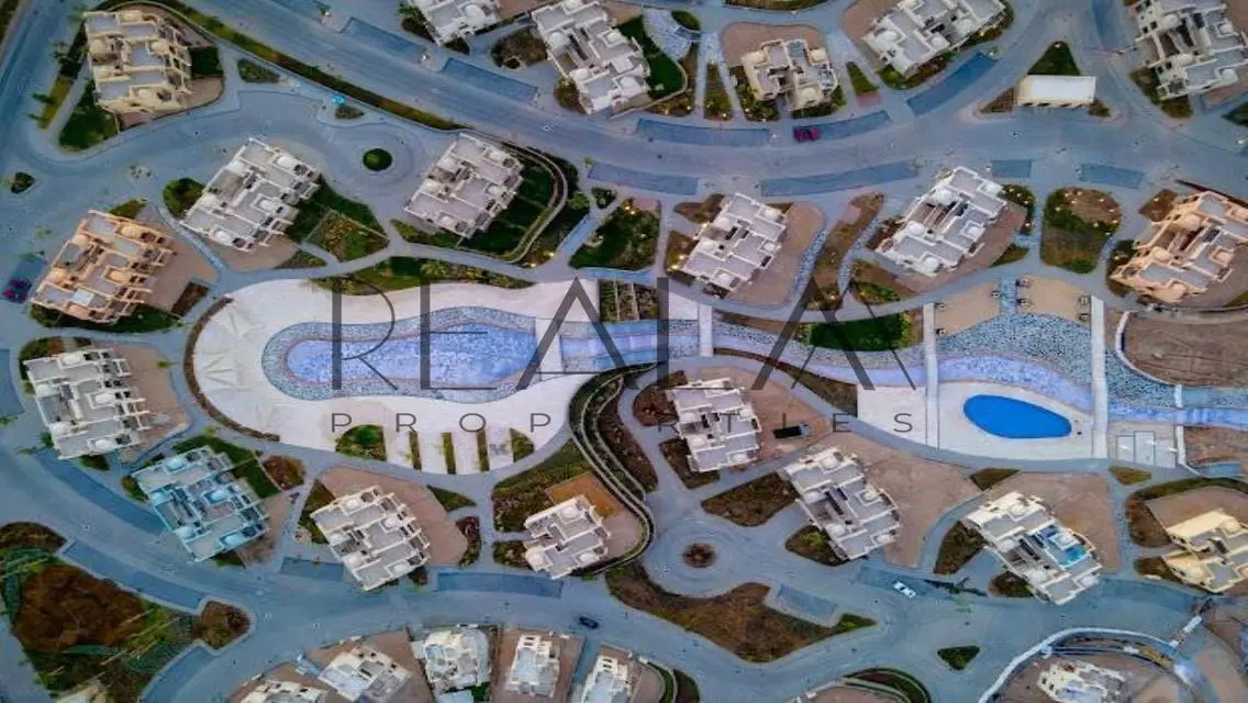بدون مقدم متشطب بالكامل بالحمامات والمطبخ