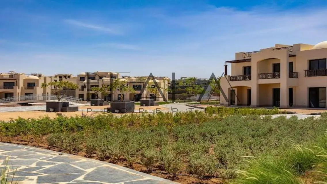بدون مقدم متشطب بالكامل بالحمامات والمطبخ