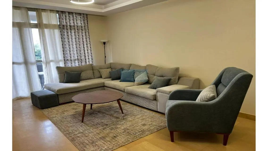 Spacious 145 sqm Apartment for Rent in a Prime Area